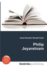 Philip Jeyaretnam