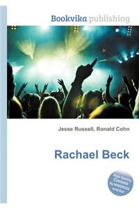 Rachael Beck