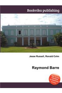 Raymond Barre