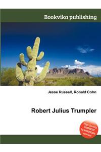 Robert Julius Trumpler
