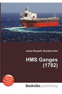 HMS Ganges (1782)