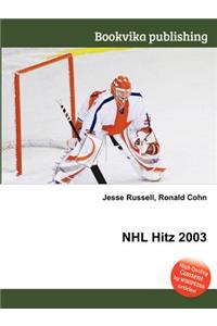 NHL Hitz 2003