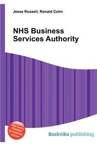Nhs Business Services Authority