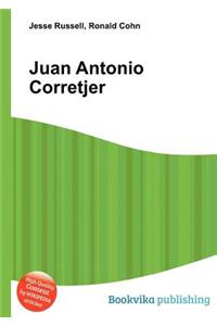 Juan Antonio Corretjer