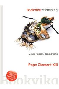 Pope Clement XIII