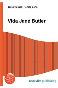Vida Jane Butler