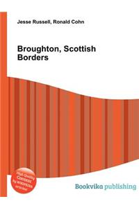 Broughton, Scottish Borders