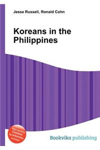 Koreans in the Philippines