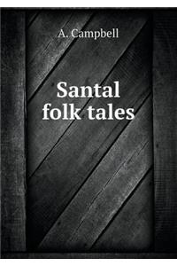 Santal Folk Tales