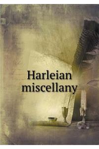 Harleian Miscellany