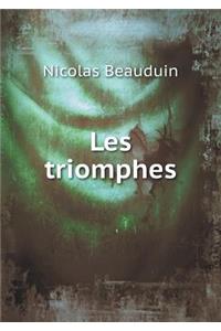 Les Triomphes