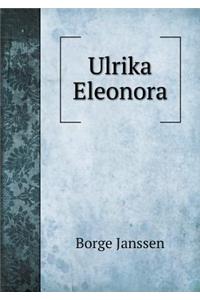 Ulrika Eleonora
