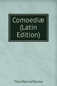 Comoediae