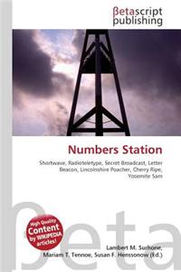 Numbers Station
