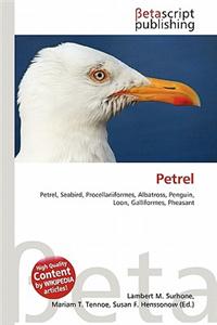Petrel
