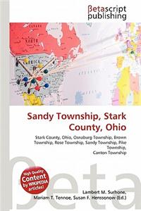 Sandy Township, Stark County, Ohio