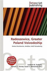 Radoszewice, Greater Poland Voivodeship
