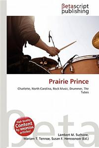 Prairie Prince
