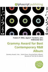 Grammy Award for Best Contemporary R