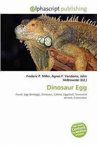 Dinosaur Egg