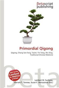 Primordial Qigong