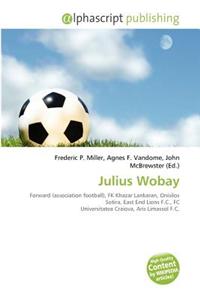 Julius Wobay