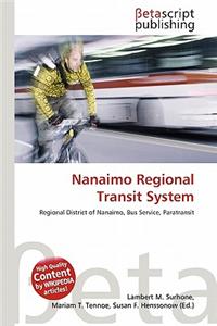 Nanaimo Regional Transit System