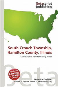 South Crouch Township, Hamilton County, Illinois
