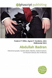 Abdullah Badran