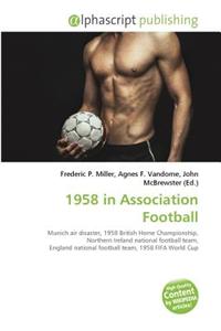 1958 in Association Football