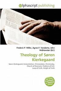 Theology of S Ren Kierkegaard