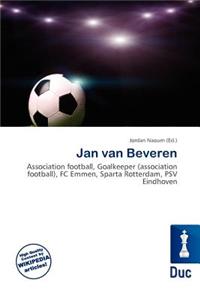 Jan Van Beveren