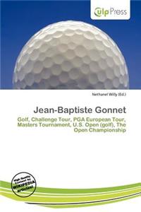 Jean-Baptiste Gonnet