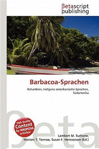 Barbacoa-Sprachen