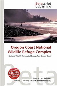 Oregon Coast National Wildlife Refuge Complex