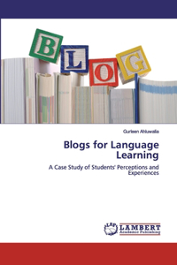 Blogs for Language Learning