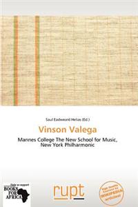 Vinson Valega