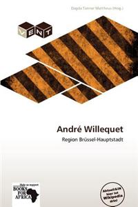 Andr Willequet