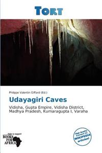 Udayagiri Caves