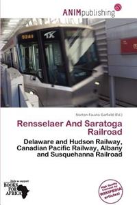 Rensselaer and Saratoga Railroad