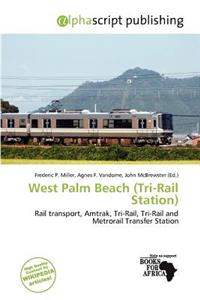 West Palm Beach (Tri-Rail Station)