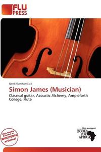 Simon James (Musician)