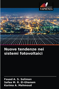 Nuove tendenze nei sistemi fotovoltaici