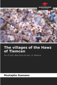 villages of the Hawz of Tlemcen