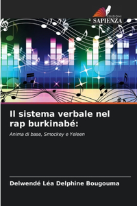 Il sistema verbale nel rap burkinabé