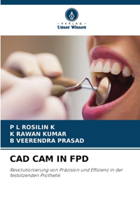 CAD CAM in Fpd