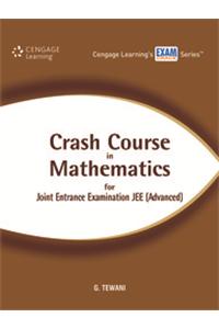 Crash Course in Mathematics for JEE (Advanced)