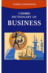 Cosmo Dictionary of Business