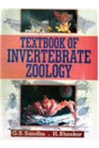 Textbook of Invertebrate Zoology (Set of 2 Vols.)