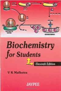 Biochemistry For Students, R.P.2006